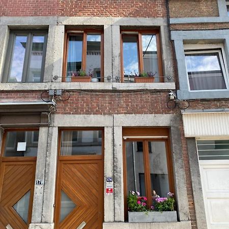 Вілла Vivegnis, Little Cosy House Льєж Екстер'єр фото