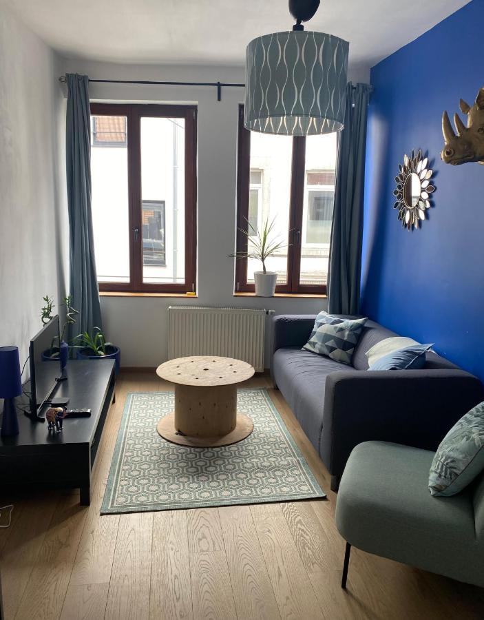Вілла Vivegnis, Little Cosy House Льєж Екстер'єр фото