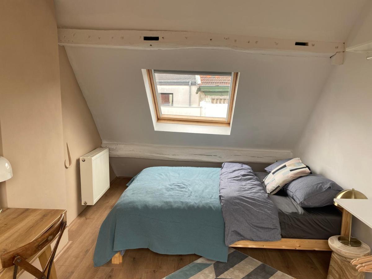 Вілла Vivegnis, Little Cosy House Льєж Екстер'єр фото
