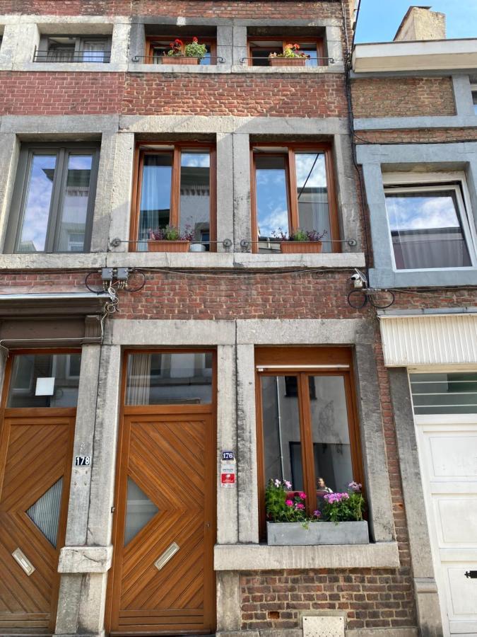 Вілла Vivegnis, Little Cosy House Льєж Екстер'єр фото